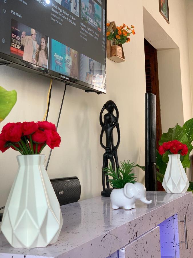 Jambo Diani 1-Bedroom Apartment Close To The Beach Diani Beach Exterior photo