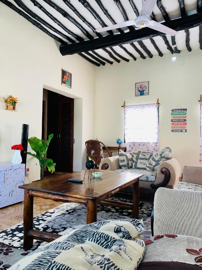 Jambo Diani 1-Bedroom Apartment Close To The Beach Diani Beach Exterior photo